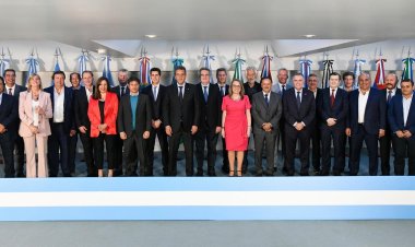 Massa llamó a un "gobierno de unidad"