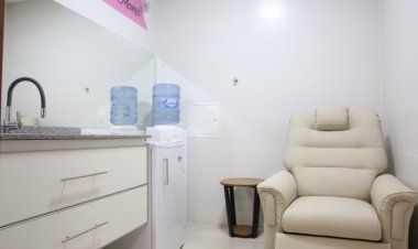 Habilitaron sala de Lactancia en el Edificio Anexo de la Legislatura