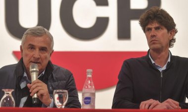 El pacto Macri-Milei puso en pie de guerra a la UCR