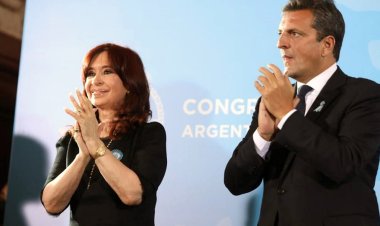 Cristina Kirchner: "De acá al 19 pongamos todo el esfuerzo"