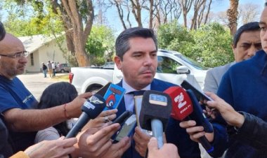 Orrego:"Voy a gobernar con el presidente que sea"