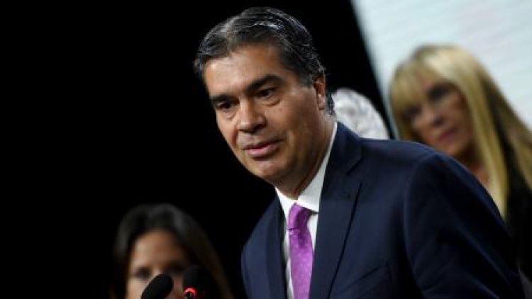 Capitanich  busca trabajo: "Me preocupa cómo llegar a fin de mes"