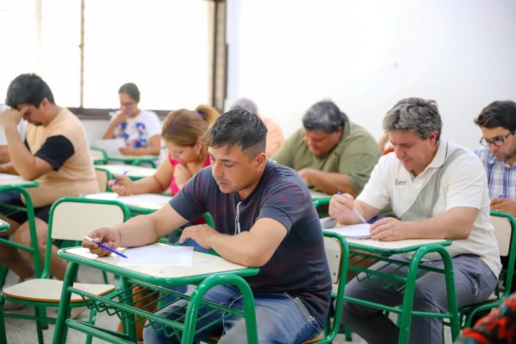 Concurso de Ingreso a Planta Permanente en Capital: 240 vacantes