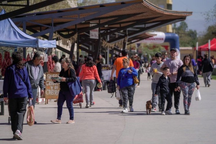 Nueva edición de la Feria Agroproductiva