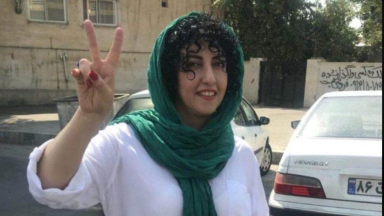 Quién es Narges Mohammadi, que ganó el Nobel de la Paz 2023