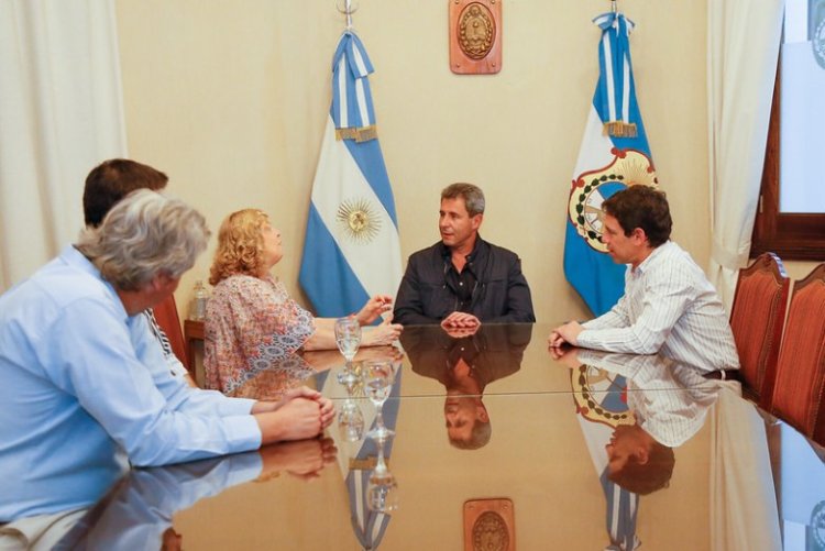 San Juan tendrá una sede del Instituto Nacional de Semillas