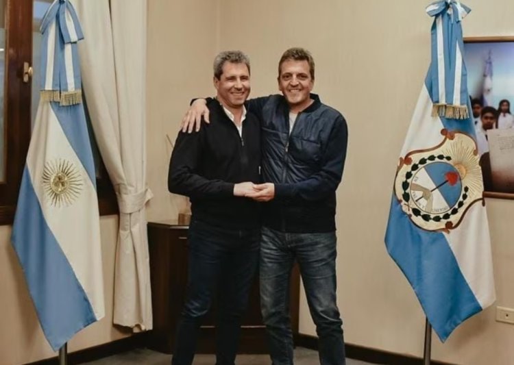 Massa no vendrá a San Juan