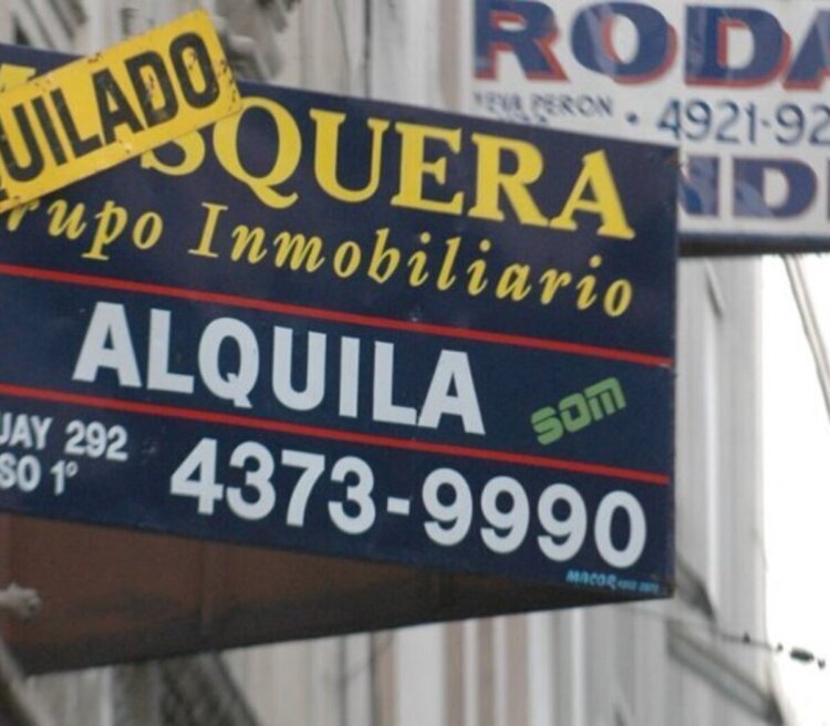 Se promulgó la nueva Ley de Alquileres