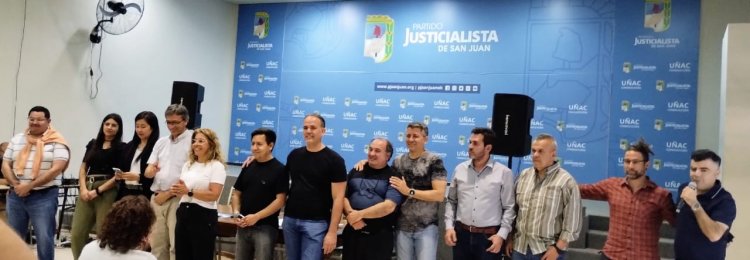 En la sede del PJ se realizó una capacitación para fiscales