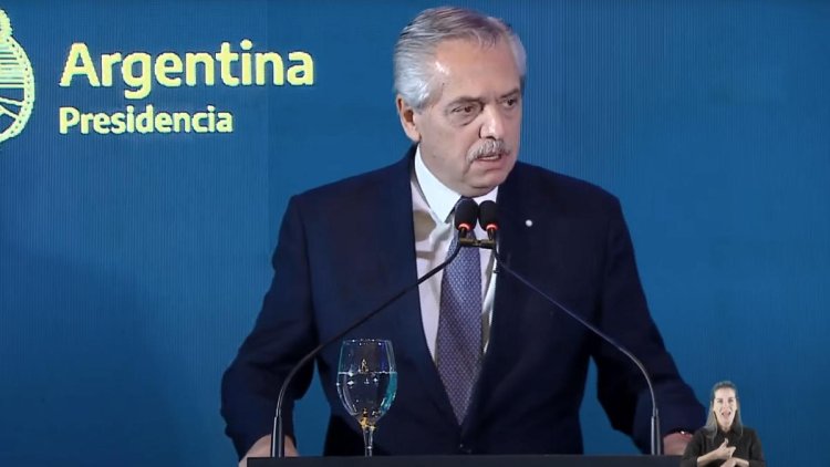 Fernández denunció a Milei y Marra por sus dichos contra el peso
