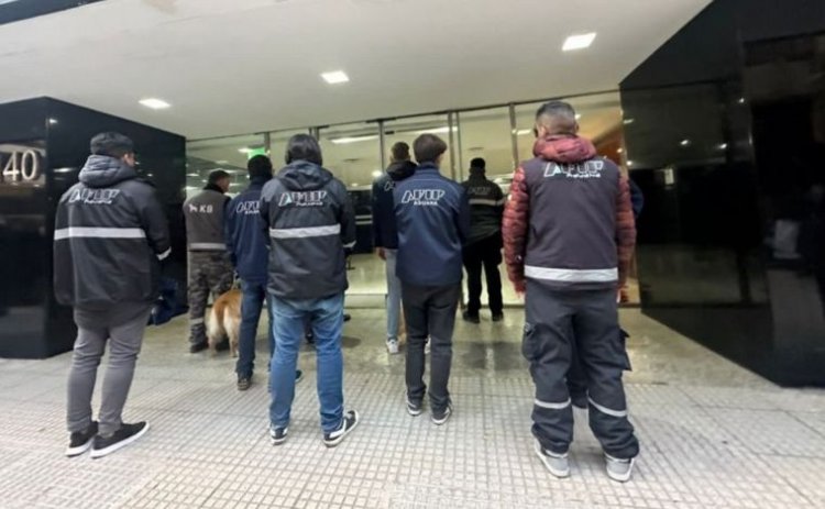 Cayó el dueño de “NIMBUS”, la mayor cueva de la City porteña