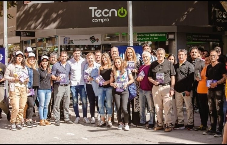 Libertad Avanza San Juan:   “Les decimos que confíen”