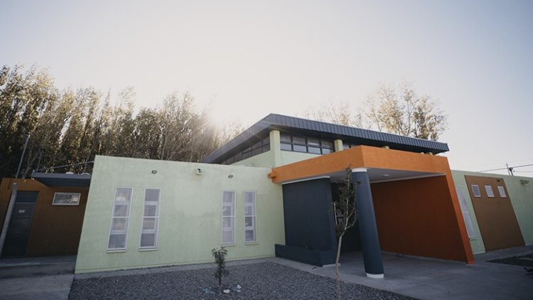 Obras en edificios educativos avanzan a paso firme