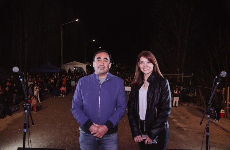 Se llevó a cabo la Fiesta del Turismo Tudcum 2023