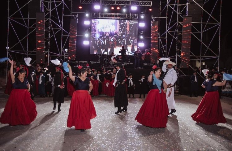 Se llevó a cabo la Fiesta del Turismo Tudcum 2023