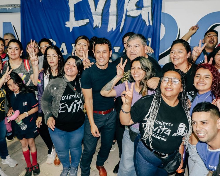 Jorge “Koki” Chica: "No negociamos nuestros ideales"