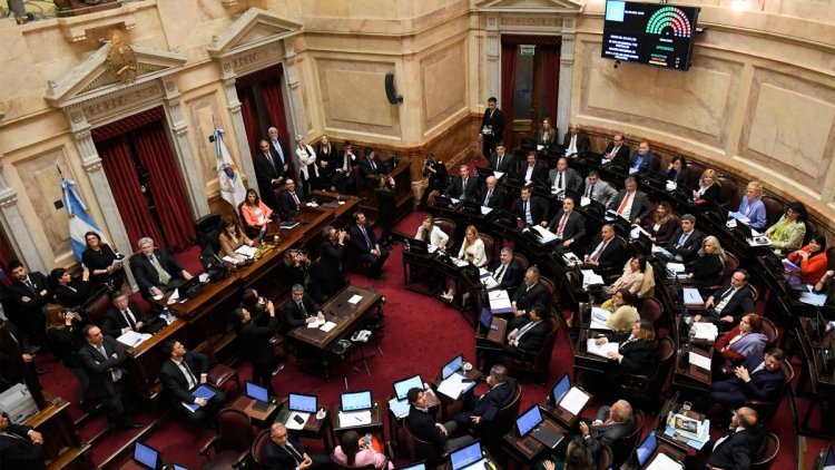 Dictamen en el Senado para la creación de cuatro universidades nacionales