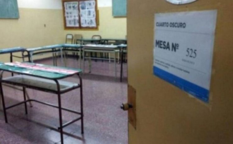 Directivos deben retirar kits para acondicionar las escuelas para las elecciones