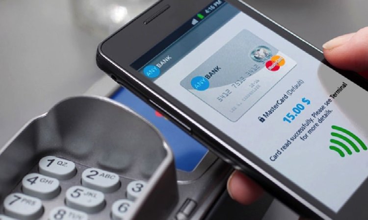 Boom de pagos digitales