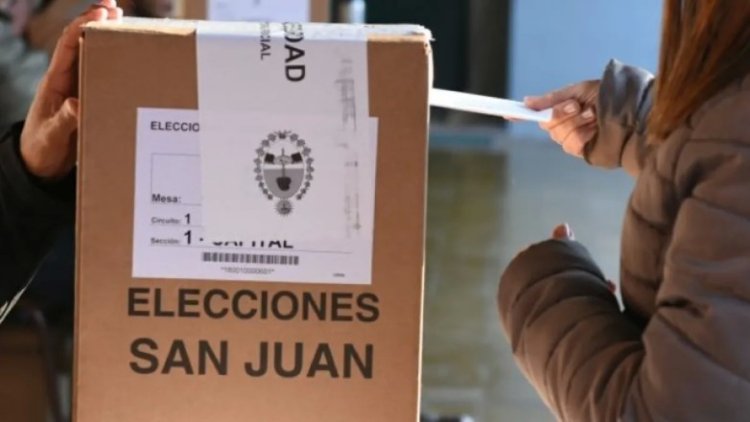 Veda electoral:  cuándo comienza