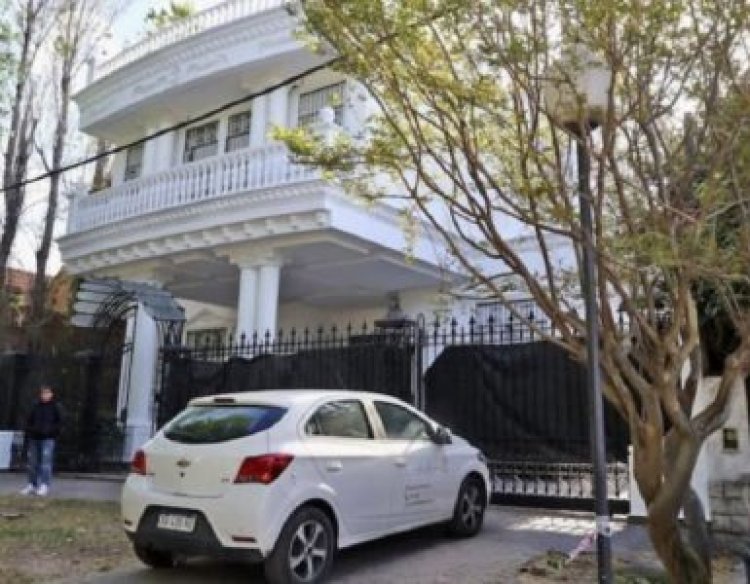 Policía Federal realiza siete allanamientos en la causa contra Martín Insaurralde