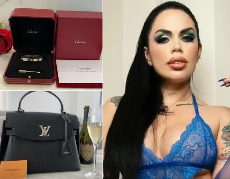 Secuestraron casi US$ 600 mil de la casa de Sofía Clerici