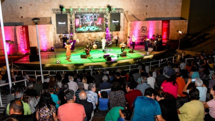 San Juan cantará ¡Viva Cuyo, Cuyo, Cuyo! junto a La Cuyanía