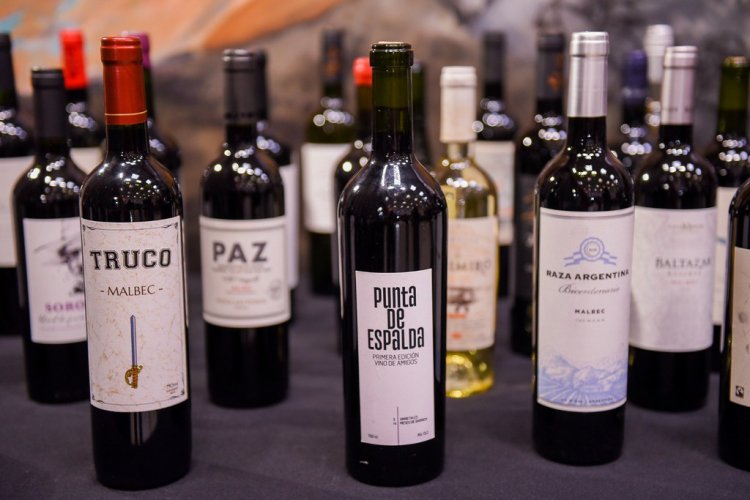 Premiaron a los mejores vinos del país en la Gala de la XXXV Cata de Vinos