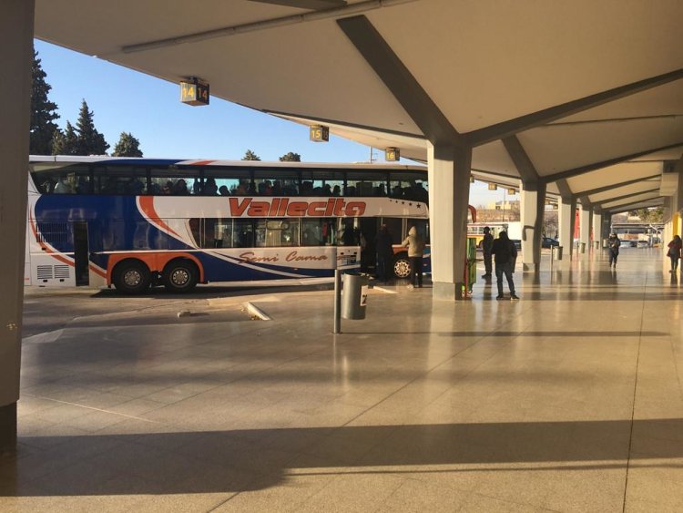 Combustible: El transporte de larga distancia "está garantizado"