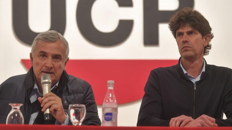 El pacto Macri-Milei puso en pie de guerra a la UCR