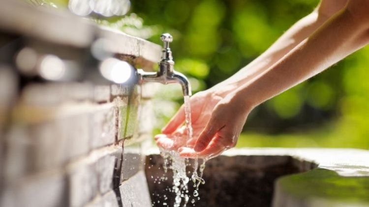 Cambia el horario de uso cuidado del agua potable