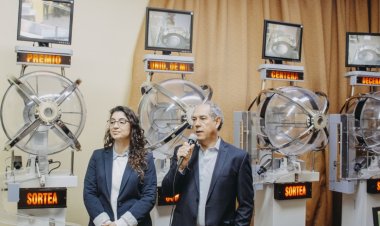 Comenzó el sorteo del IPV, seguilo en VIVO