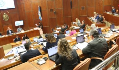Diputados aprobaron renuncias de integrantes del Tribunal de Cuentas