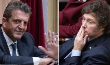 Estricto operativo de seguridad para el debate presidencial entre Massa y Milei