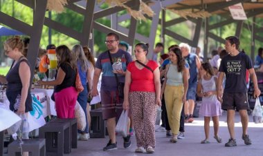 Este sábado habrá Feria Agroproductiva en el Parque de Mayo