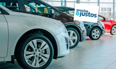 Fin de Precios Justos para los autos