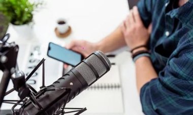Conectar LAB realiza un taller gratuito sobre creación de podcast