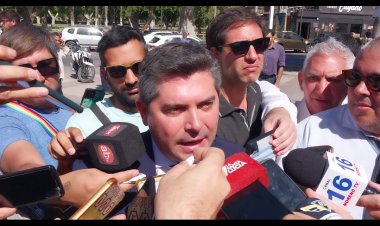 Orrego anunció parte de su gabinete