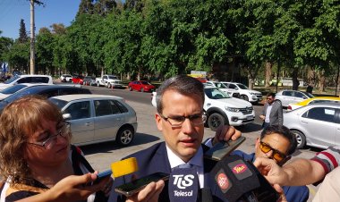 Munizaga brindó detalles de lo que será su gestión en Rawson