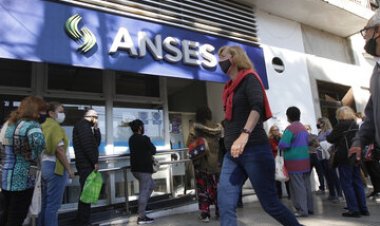 Anuncian un aumento del  20,87% para los jubilados