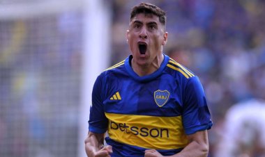 Boca le ganó a Newell's sobre el final