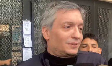 Máximo Kirchner pidió ser querellante en la causa por espionaje ilegal