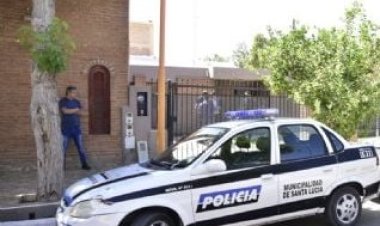 Violento atraco ocurrió en el barrio Coop Villa María