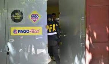 Policía Federal allanó Cambio Santiago