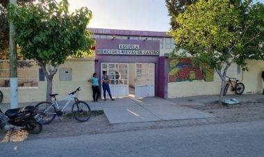 Suspenden a la directora donde se intoxicaron más de 30 alumnos
