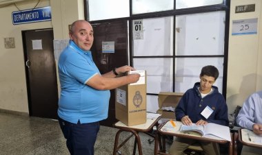Peluc: "Soy muy optimista"
