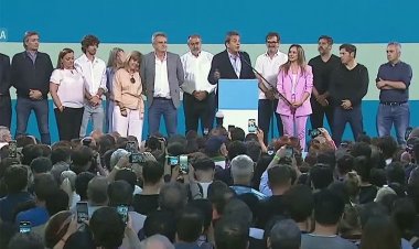 Massa: "Milei es el presidente elegido por los argentinos"
