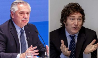 Fernández garantizó que trabajará con Javier Milei para una "transición ordenada"