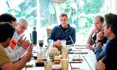 Sergio Massa seguirá al frente del Ministerio de Economía