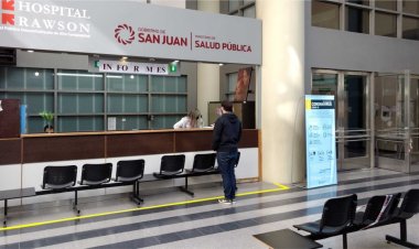 Este martes los hospitales sólo atenderán URGENCIAS